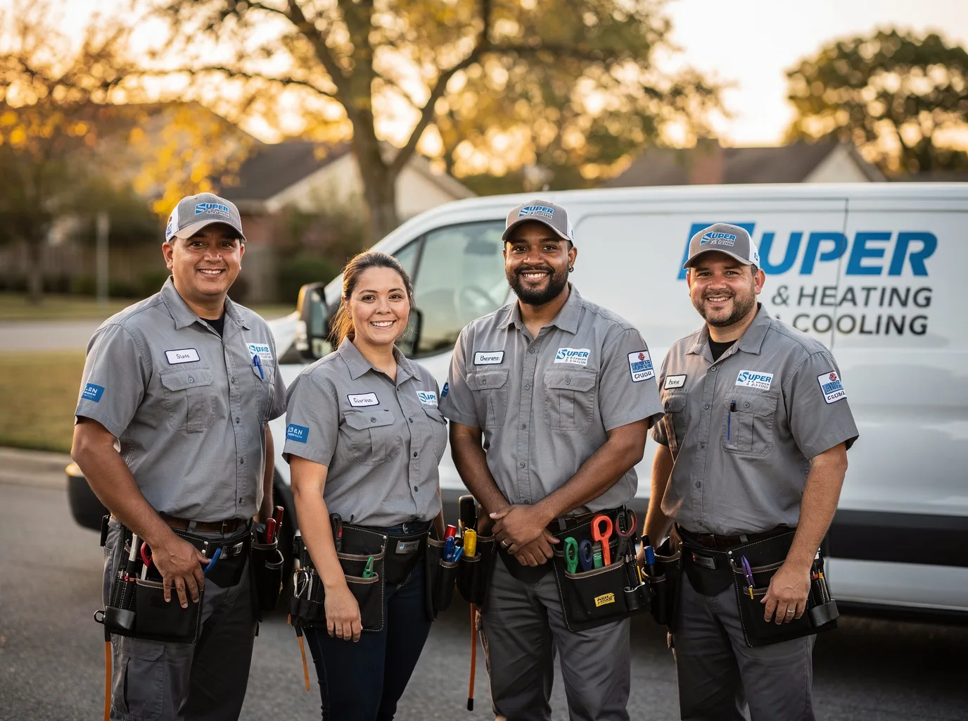 Hvac Repair company in Myers Flat, CA