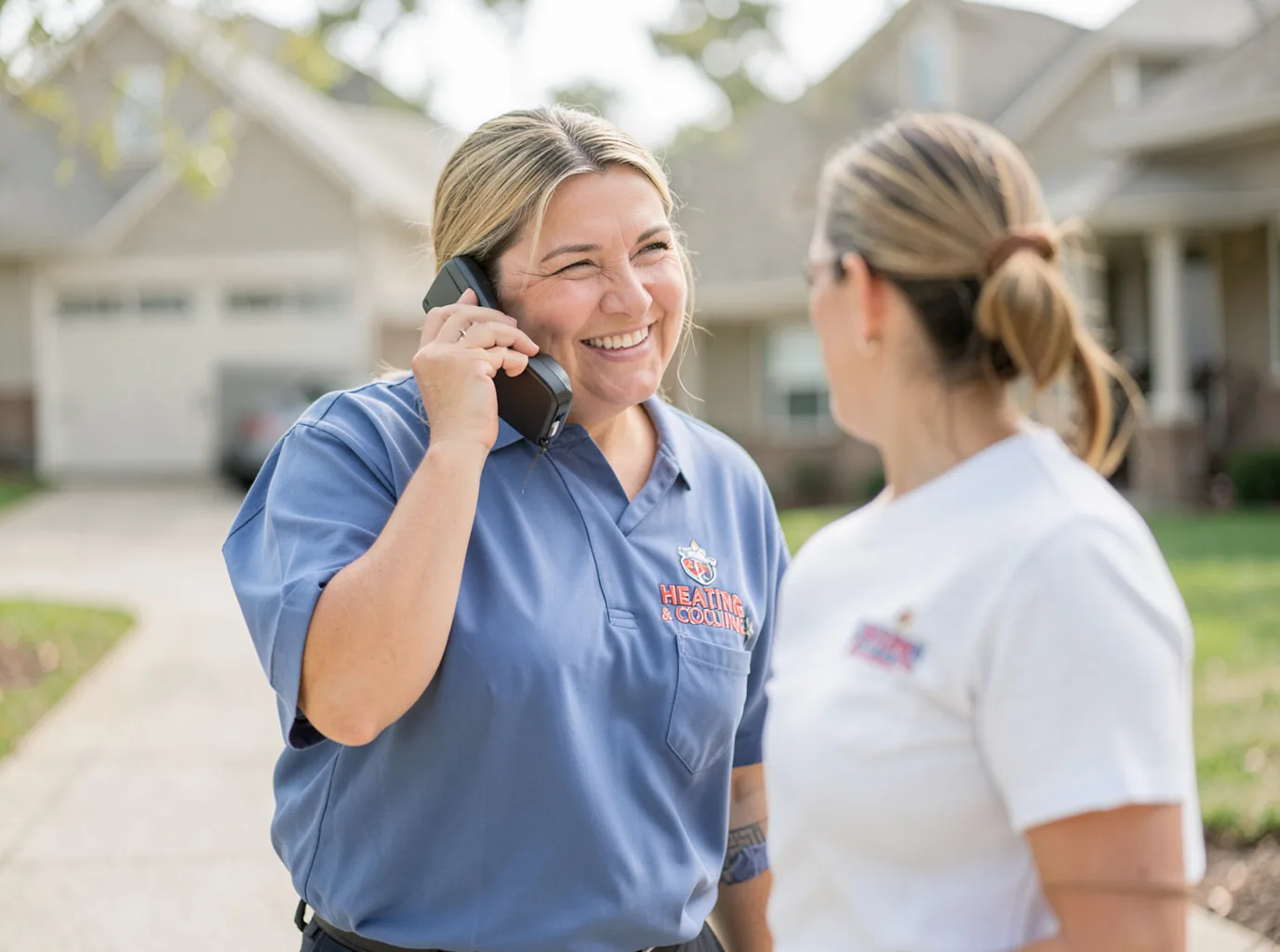 Hvac Repair Myers Flat, CA FAQs